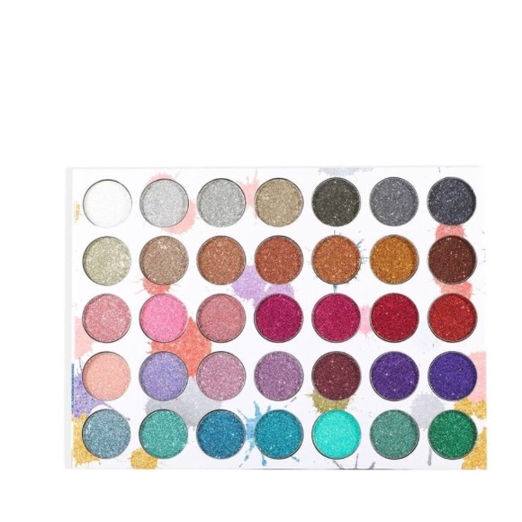 Splash of glitters palette 2 - Picture 2 of 8